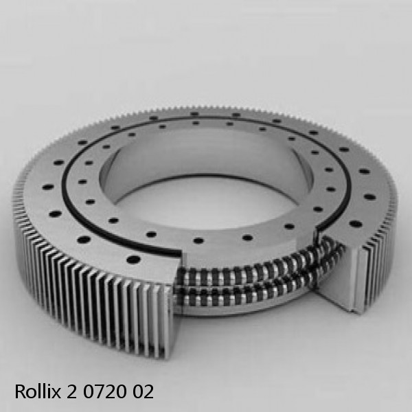 2 0720 02 Rollix Slewing Ring Bearings