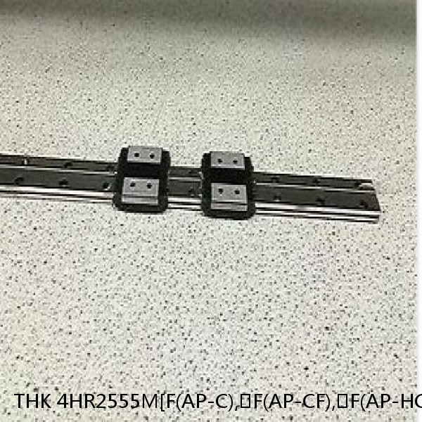 4HR2555M[F(AP-C),​F(AP-CF),​F(AP-HC)]+[122-1000/1]L[F(AP-C),​F(AP-CF),​F(AP-HC)]M THK Separated Linear Guide Side Rails Set Model HR