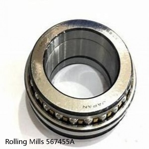 567455A Rolling Mills Sealed spherical roller bearings continuous casting plants