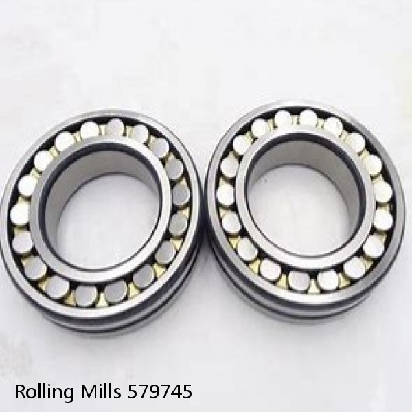 579745 Rolling Mills Sealed spherical roller bearings continuous casting plants