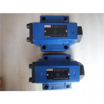 REXROTH 3WE 6 A6X/EG24N9K4/B10 R900594429 Directional spool valves