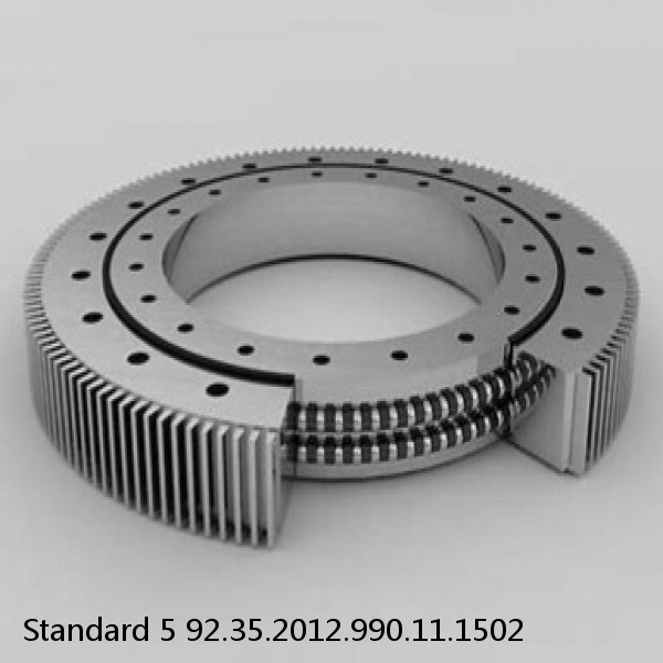 92.35.2012.990.11.1502 Standard 5 Slewing Ring Bearings #1 small image