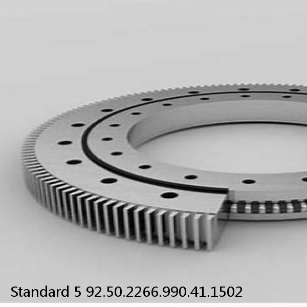 92.50.2266.990.41.1502 Standard 5 Slewing Ring Bearings #1 small image