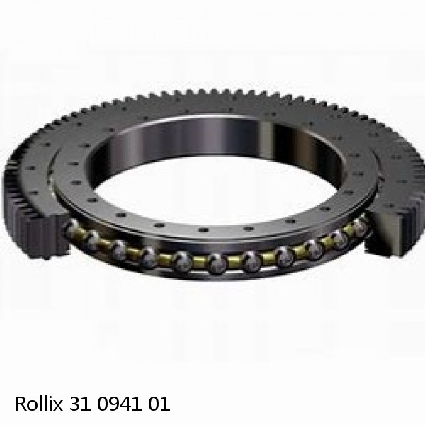 31 0941 01 Rollix Slewing Ring Bearings #1 small image