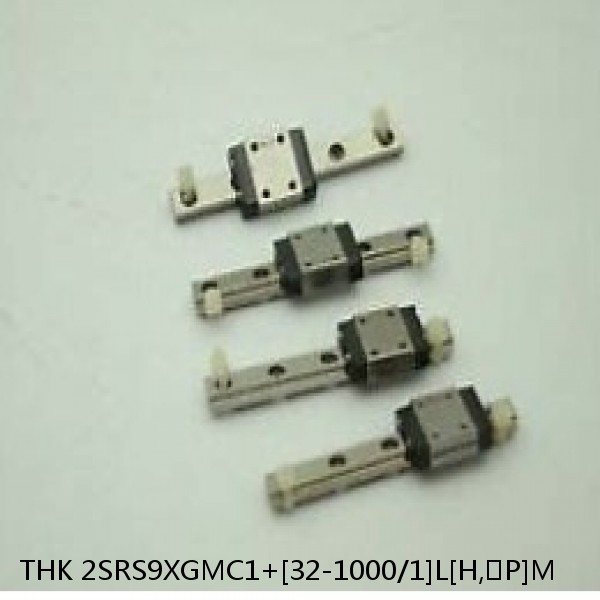 2SRS9XGMC1+[32-1000/1]L[H,​P]M THK Miniature Linear Guide Full Ball SRS-G Accuracy and Preload Selectable #1 small image