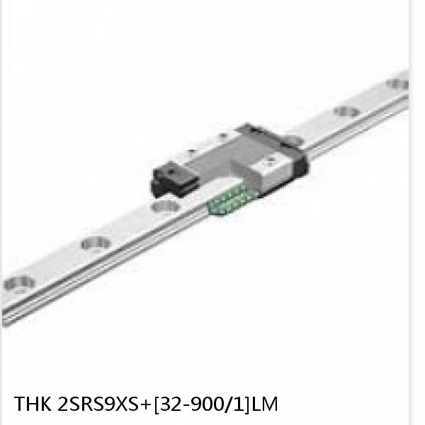 2SRS9XS+[32-900/1]LM THK Miniature Linear Guide Caged Ball SRS Series #1 small image