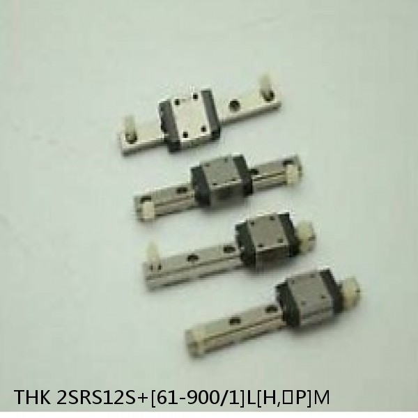 2SRS12S+[61-900/1]L[H,​P]M THK Miniature Linear Guide Caged Ball SRS Series