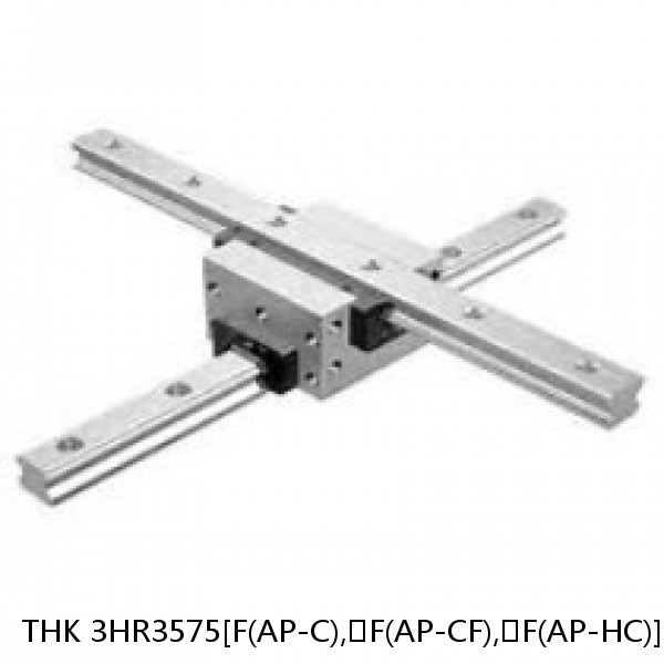 3HR3575[F(AP-C),​F(AP-CF),​F(AP-HC)]+[156-3000/1]L[F(AP-C),​F(AP-CF),​F(AP-HC)] THK Separated Linear Guide Side Rails Set Model HR #1 small image