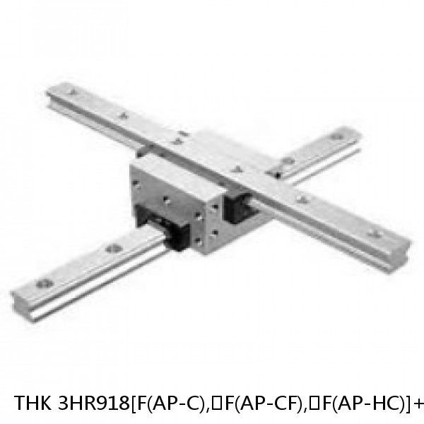 3HR918[F(AP-C),​F(AP-CF),​F(AP-HC)]+[46-300/1]L[F(AP-C),​F(AP-CF),​F(AP-HC)] THK Separated Linear Guide Side Rails Set Model HR #1 small image