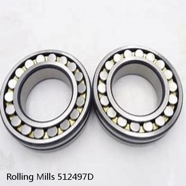512497D Rolling Mills Sealed spherical roller bearings continuous casting plants #1 small image