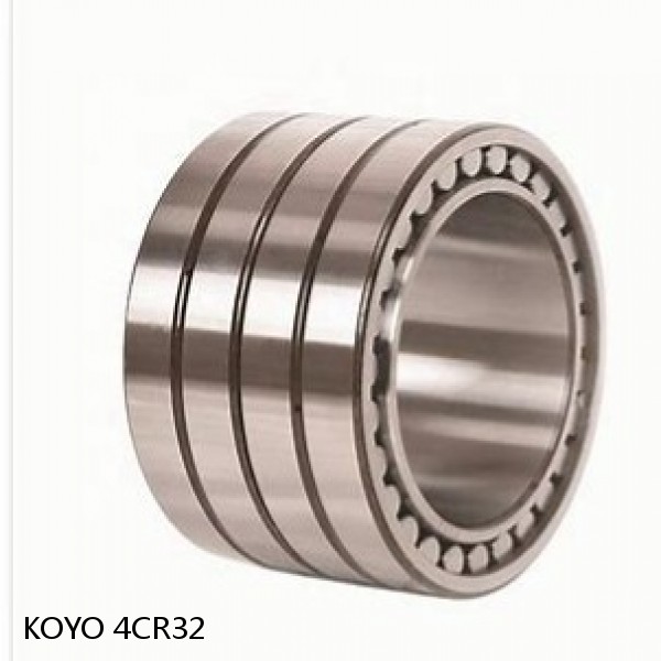 4CR32 KOYO Four-row cylindrical roller bearings #1 small image