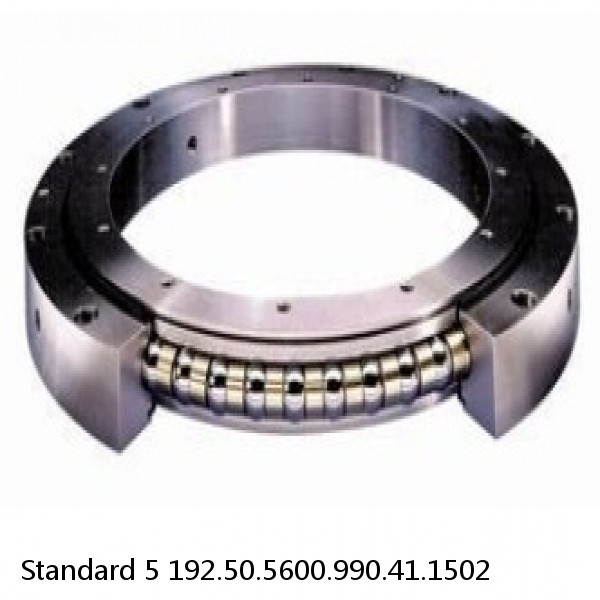 192.50.5600.990.41.1502 Standard 5 Slewing Ring Bearings #1 image