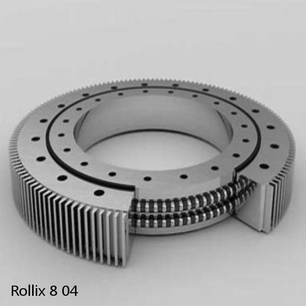 8 04 Rollix Slewing Ring Bearings #1 image