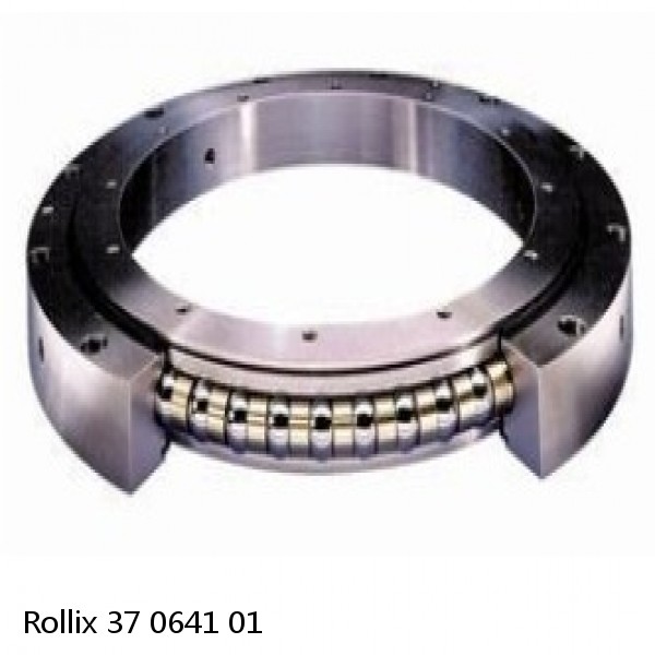 37 0641 01 Rollix Slewing Ring Bearings #1 image