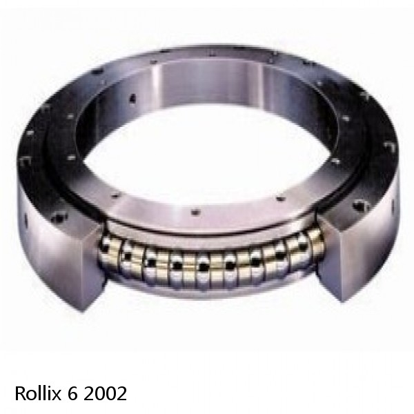 6 2002 Rollix Slewing Ring Bearings #1 image