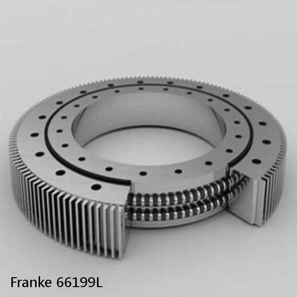 66199L Franke Slewing Ring Bearings #1 image