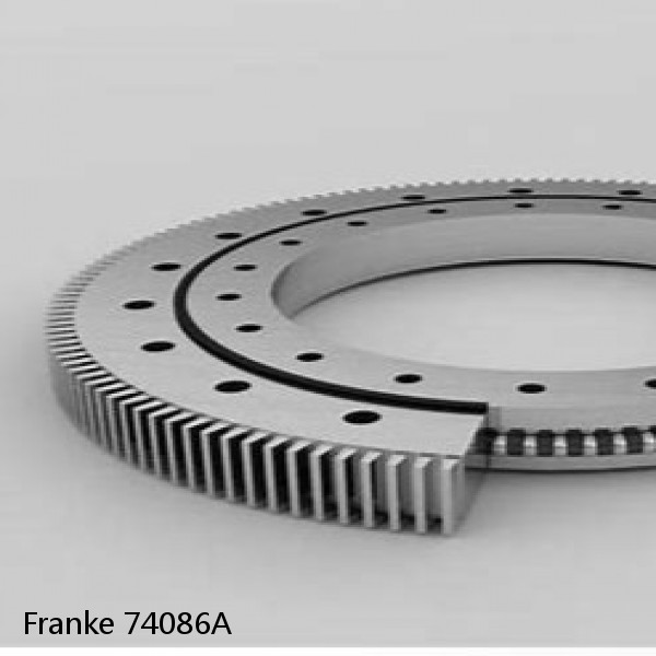 74086A Franke Slewing Ring Bearings #1 image