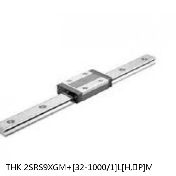 2SRS9XGM+[32-1000/1]L[H,​P]M THK Miniature Linear Guide Full Ball SRS-G Accuracy and Preload Selectable #1 image