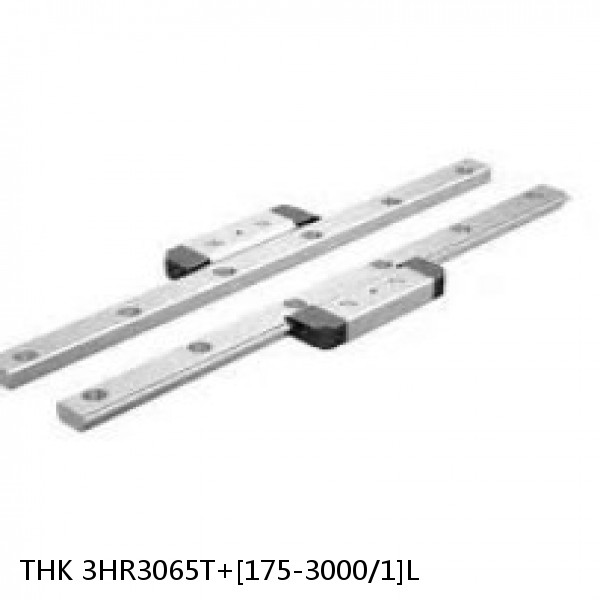 3HR3065T+[175-3000/1]L THK Separated Linear Guide Side Rails Set Model HR #1 image