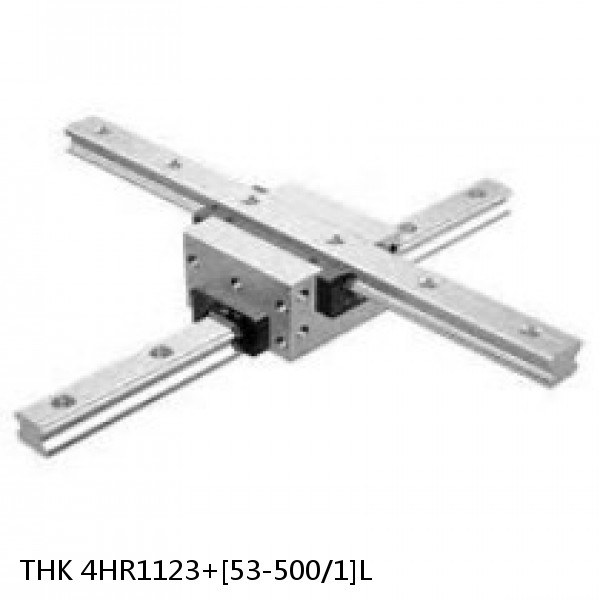4HR1123+[53-500/1]L THK Separated Linear Guide Side Rails Set Model HR #1 image