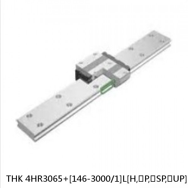 4HR3065+[146-3000/1]L[H,​P,​SP,​UP][F(AP-C),​F(AP-CF),​F(AP-HC)] THK Separated Linear Guide Side Rails Set Model HR #1 image