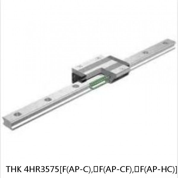 4HR3575[F(AP-C),​F(AP-CF),​F(AP-HC)]+[156-3000/1]L THK Separated Linear Guide Side Rails Set Model HR #1 image