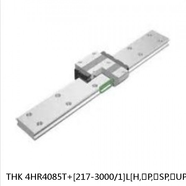 4HR4085T+[217-3000/1]L[H,​P,​SP,​UP][F(AP-C),​F(AP-CF),​F(AP-HC)] THK Separated Linear Guide Side Rails Set Model HR #1 image