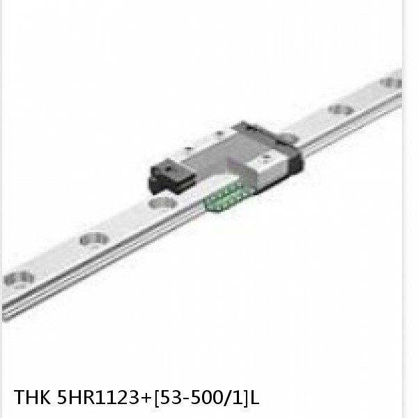5HR1123+[53-500/1]L THK Separated Linear Guide Side Rails Set Model HR #1 image