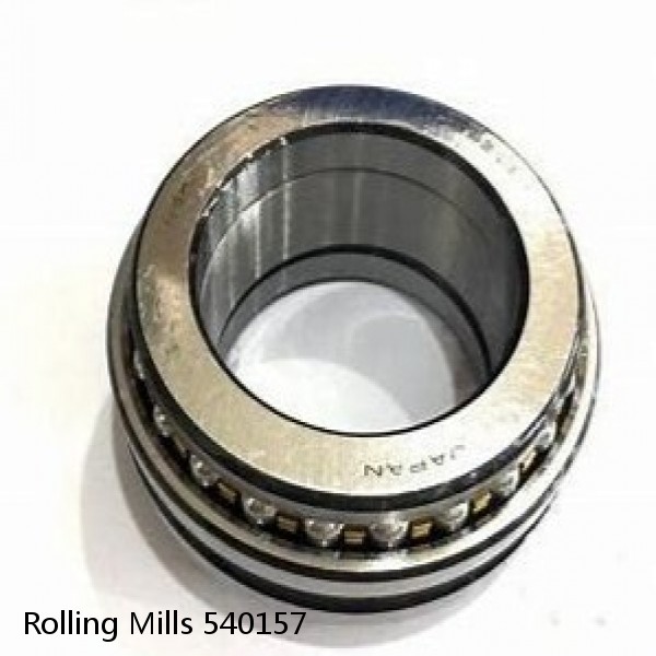 540157 Rolling Mills Sealed spherical roller bearings continuous casting plants #1 image