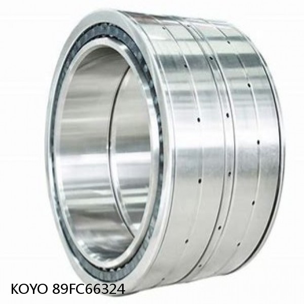 89FC66324 KOYO Four-row cylindrical roller bearings #1 image