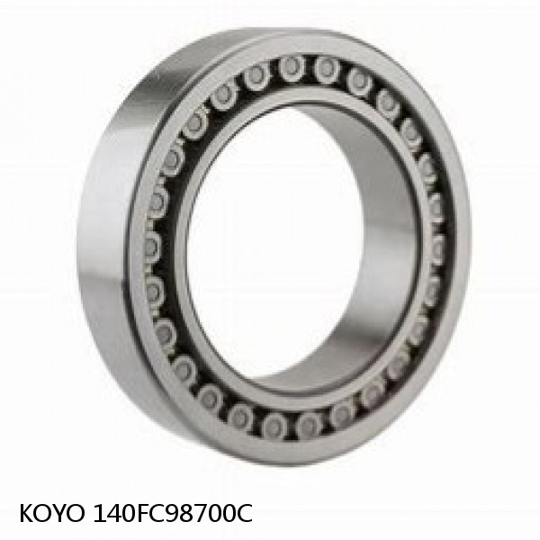 140FC98700C KOYO Four-row cylindrical roller bearings #1 image