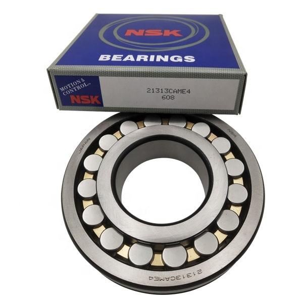 1.772 Inch | 45 Millimeter x 3.937 Inch | 100 Millimeter x 0.984 Inch | 25 Millimeter  NSK NUP309W  Cylindrical Roller Bearings #1 image