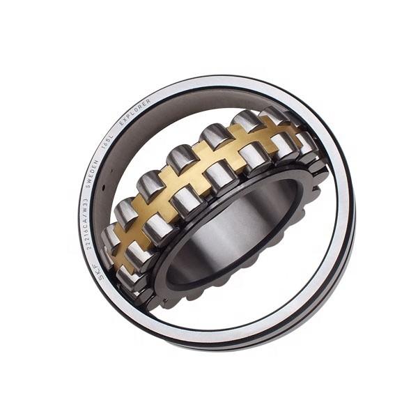 1 Inch | 25.4 Millimeter x 0 Inch | 0 Millimeter x 0.844 Inch | 21.438 Millimeter  KOYO M86643  Tapered Roller Bearings #2 image