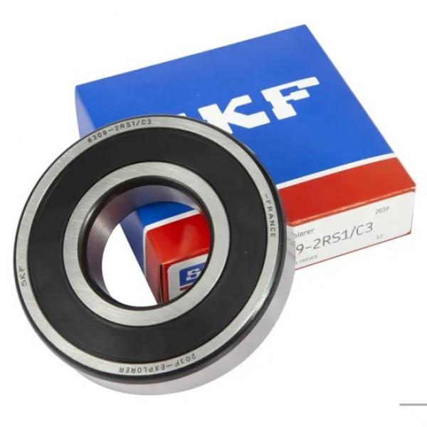 IKO CF10-1VBUUR  Cam Follower and Track Roller - Stud Type #2 image