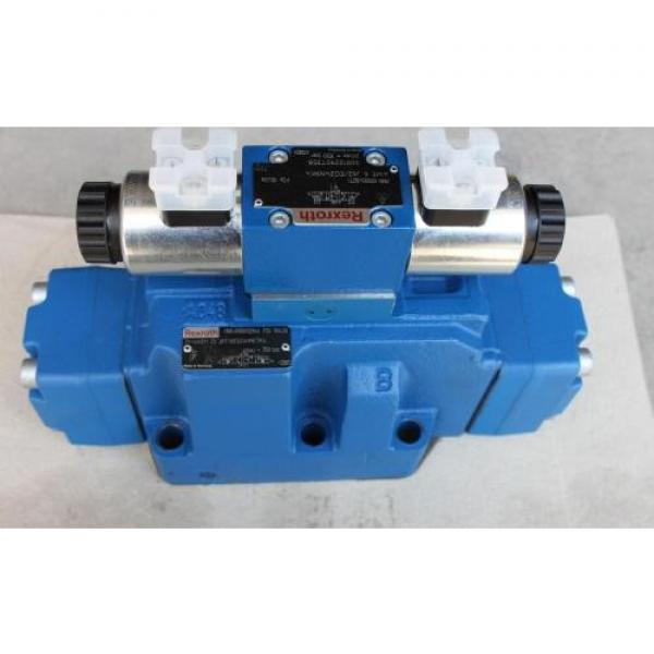 REXROTH DB 10-2-5X/50 R900590645	Pressure relief valve #1 image