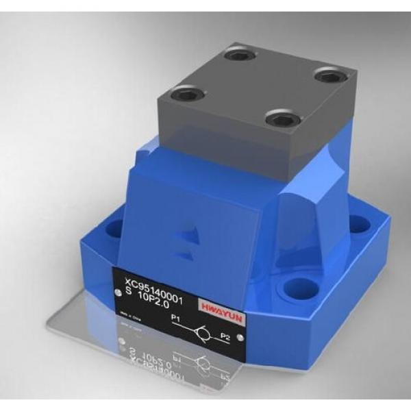 REXROTH DB 20-2-5X/315 R900593530	Pressure relief valve #1 image